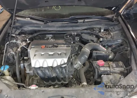 2012 Acura Tsx 2.4 from USA, damaged, VIN JH4CU2E88CC027881